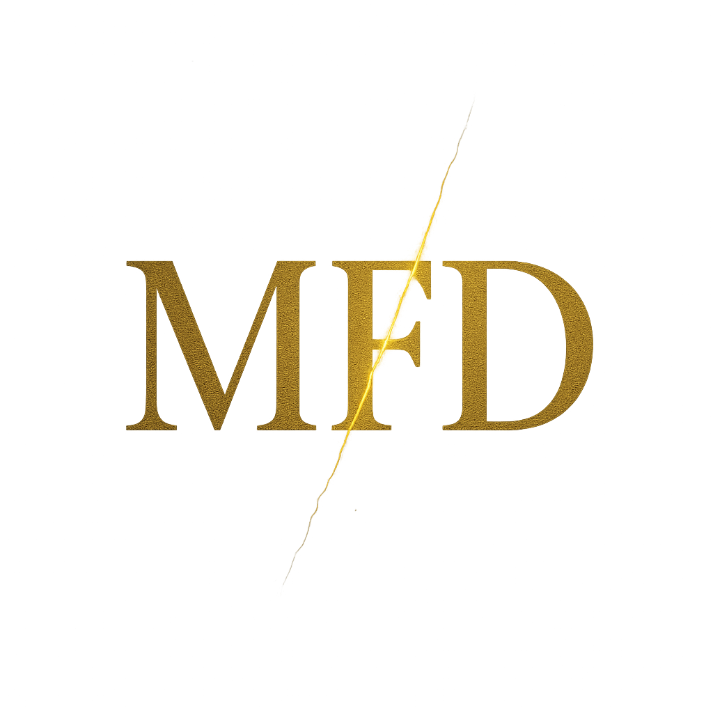 M. F. Dinares Logo